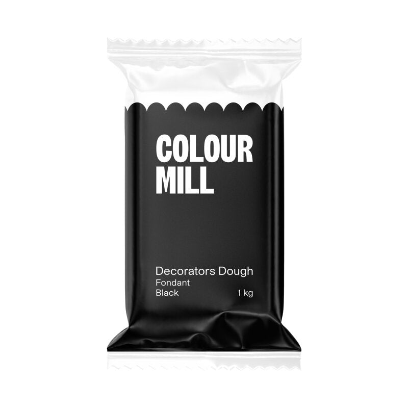 COLOUR MILL DECORATORS DOUGH 1KG