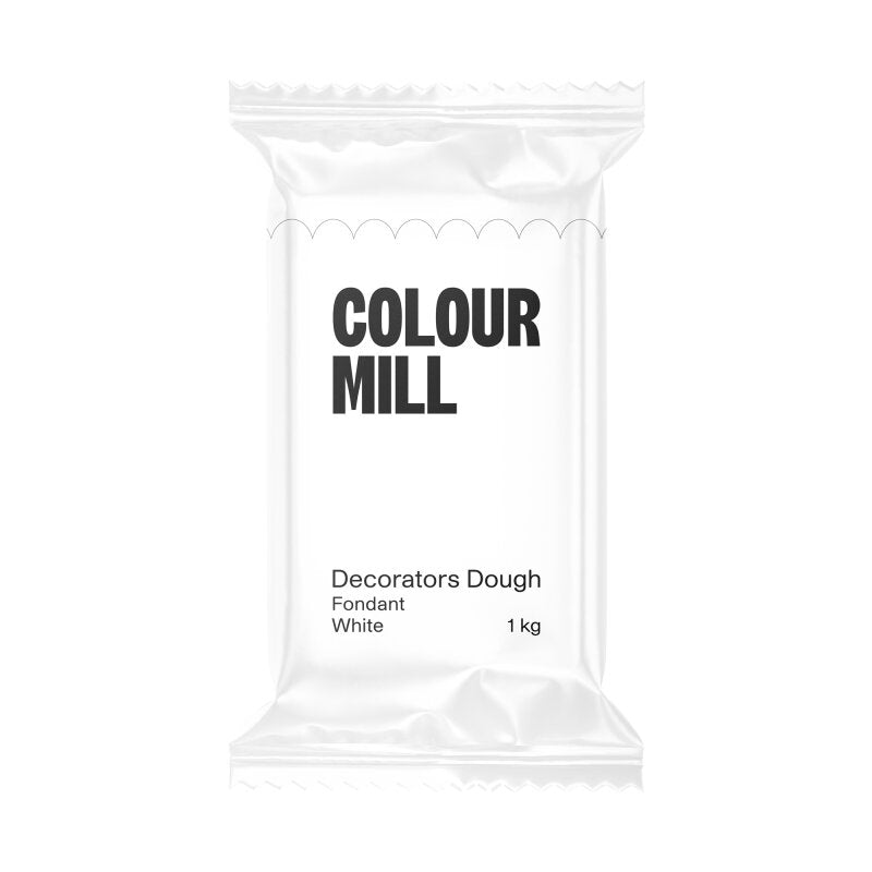 COLOUR MILL DECORATORS DOUGH 1KG