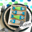 Fish Cutter & Embosser Set (Little Biskut)