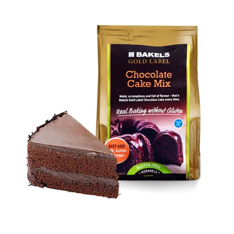 Cake Mix Gluten Free Chocolate Cake Mix 500g