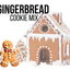 Gingerbread Cookie Mix