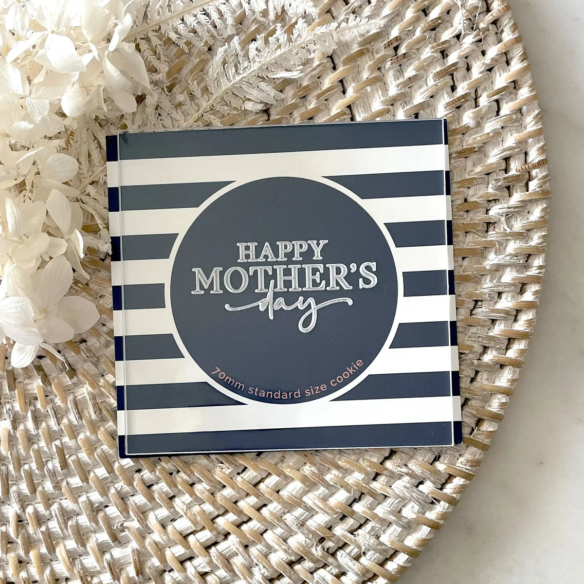 Happy Mother's Day Level Up Debosser (Little Biskut) – view 2