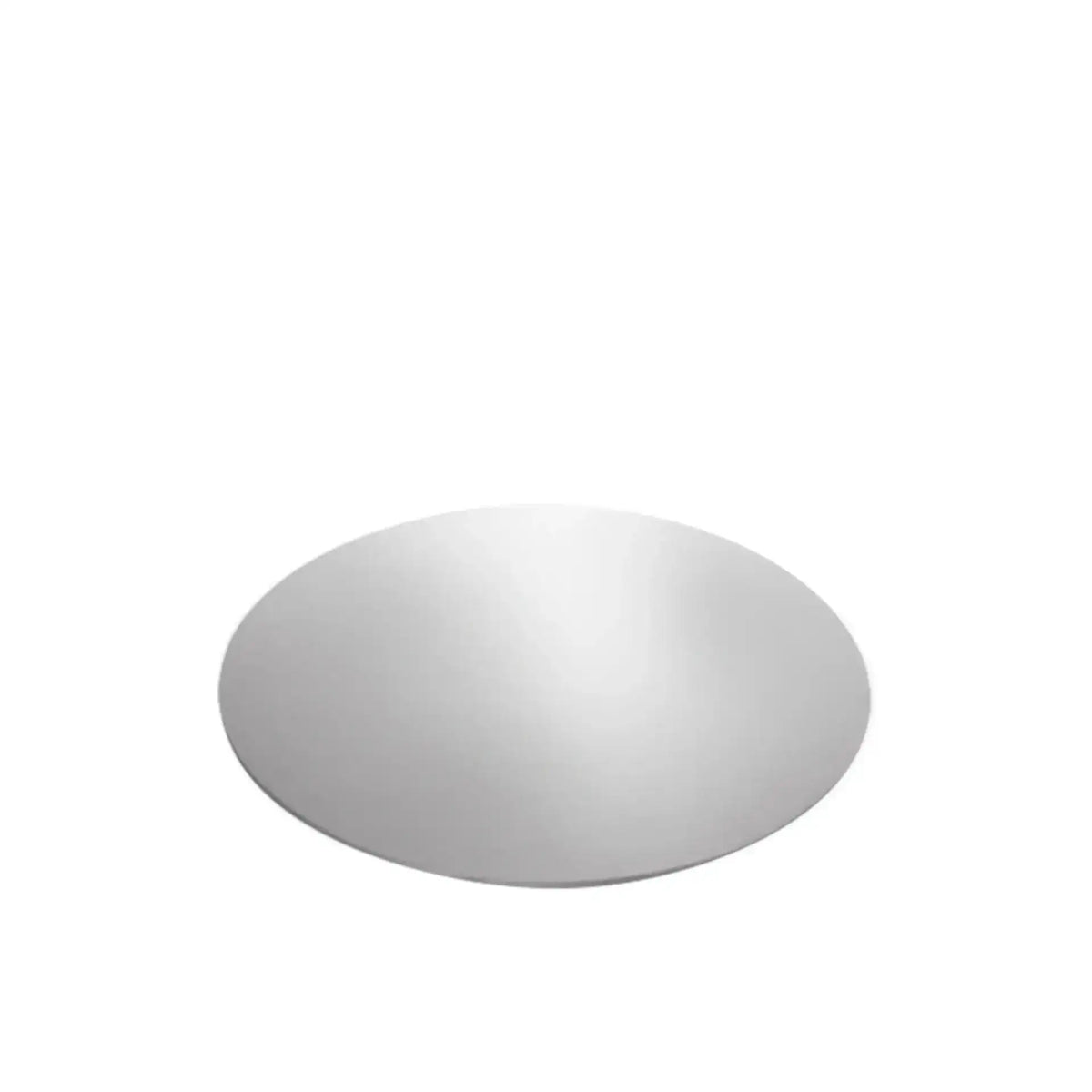 LOYAL Silver Masonite 16" (40CM) Cake Board Round