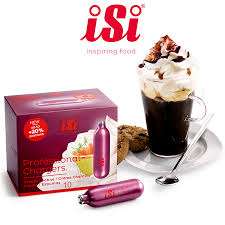 SI Professional Cream Chargers 8.4g – view 2