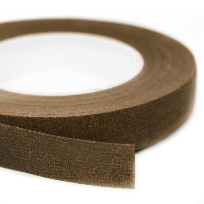 Brown Florist Tape - (Discontinuing)