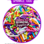 Jimmies Cotton Candy Sprinkles 100g