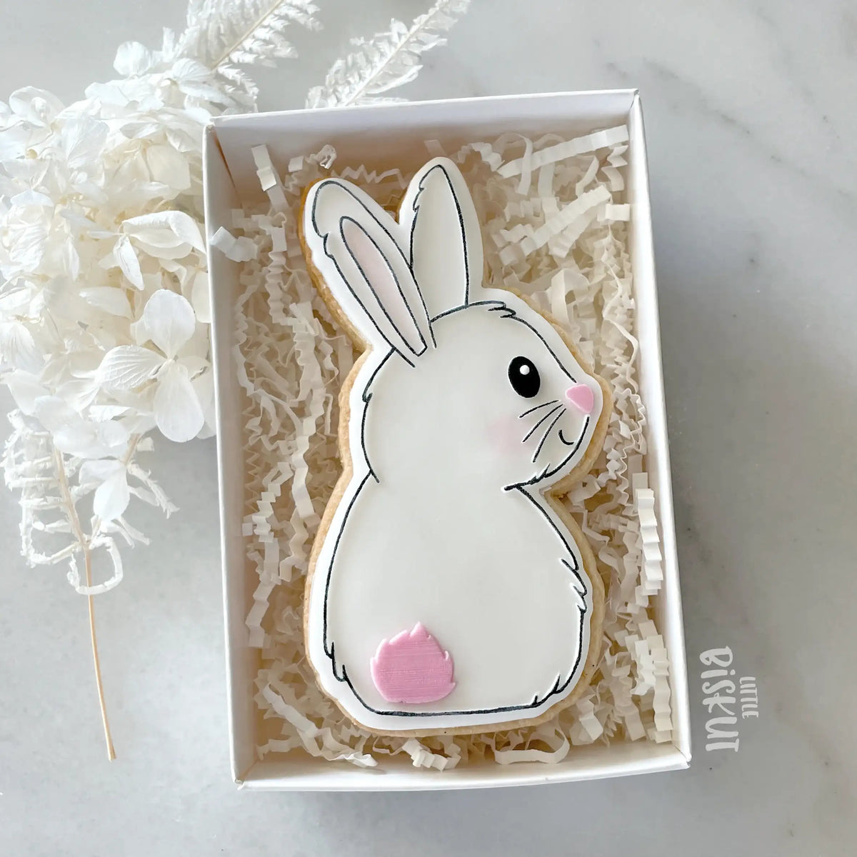 Bashful Bunny Cutter & Debosser Set (Little Biskut Level Up!) – view 2
