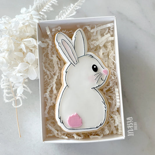 Bashful Bunny Cutter & Debosser Set (Little Biskut Level Up!)