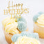 Sweet Cartel - Cupcake Charm/Topper - Happy Father's Day