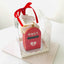3D Post Box with Post Stamp + Valentine's Lock (SweetP)