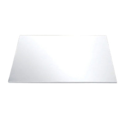 MASONITE SQUARE WHITE 13" BOARD LOYAL