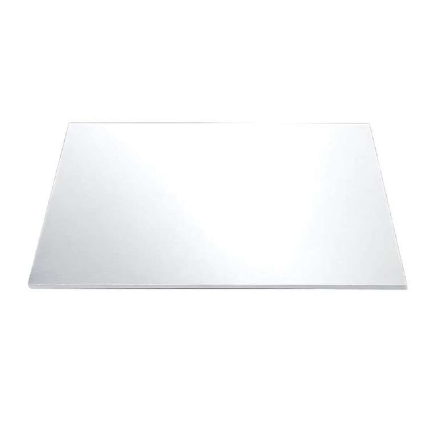 LOYAL White Masonite 13" Cake Board | Square