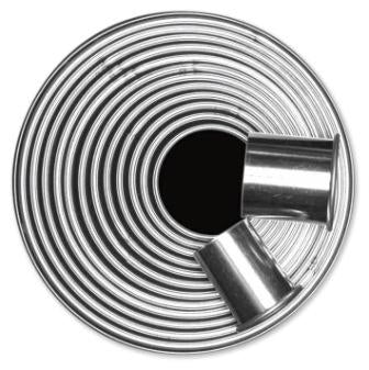 CUTTER PLAIN ROUND 14 S/S Loyal