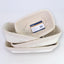 750g-1kg BANNETON + LINER LONG 32x13cm