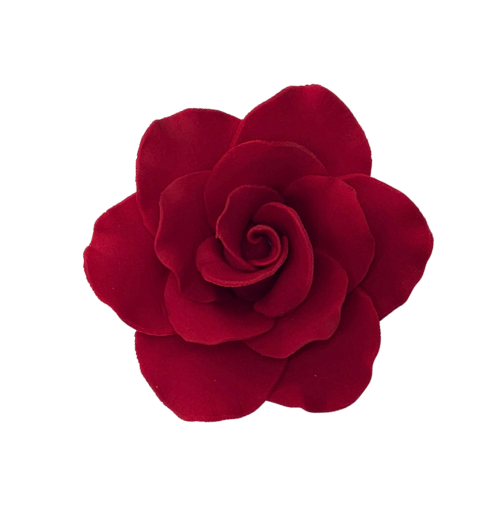 Edible Rose | Large | Red