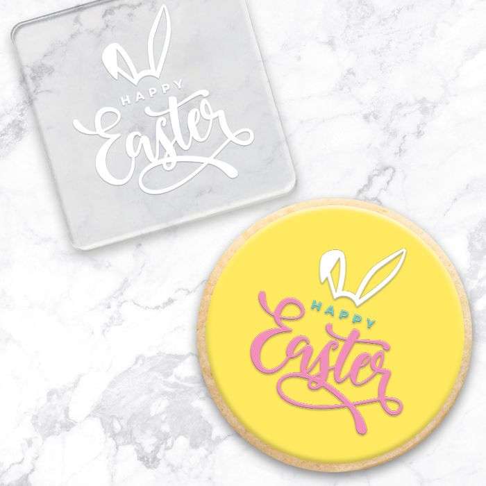 Happy Easter Debosser