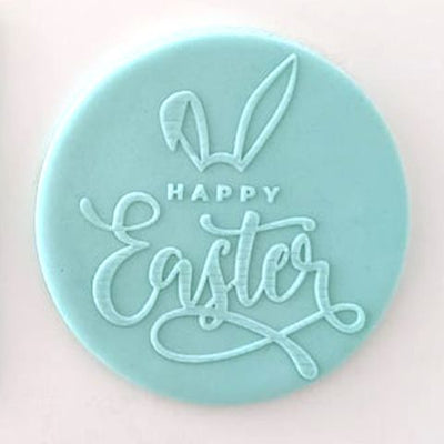 HAPPY EASTER | DEBOSSER