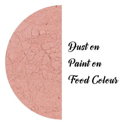 Rainbow Spectrum FLESH Dust