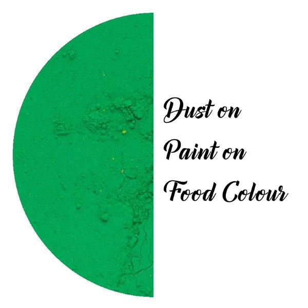 Duster Colour Leaf Green 10ml Rolkem