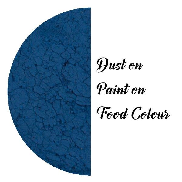 FOOD DUST RAINBOW SPECTRUM MIDNIGHT BLUE