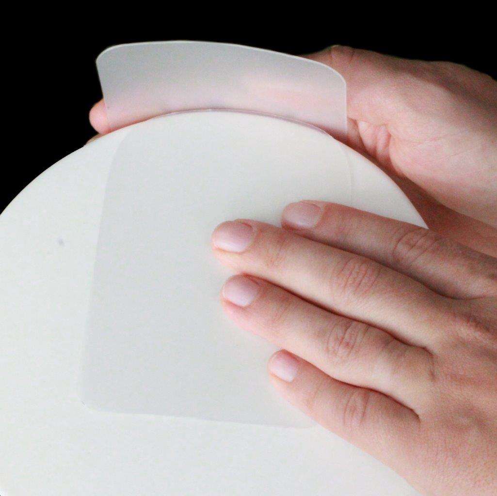 Cake Edgy Flexible Smoother Sprinks Set of 2 – view 3