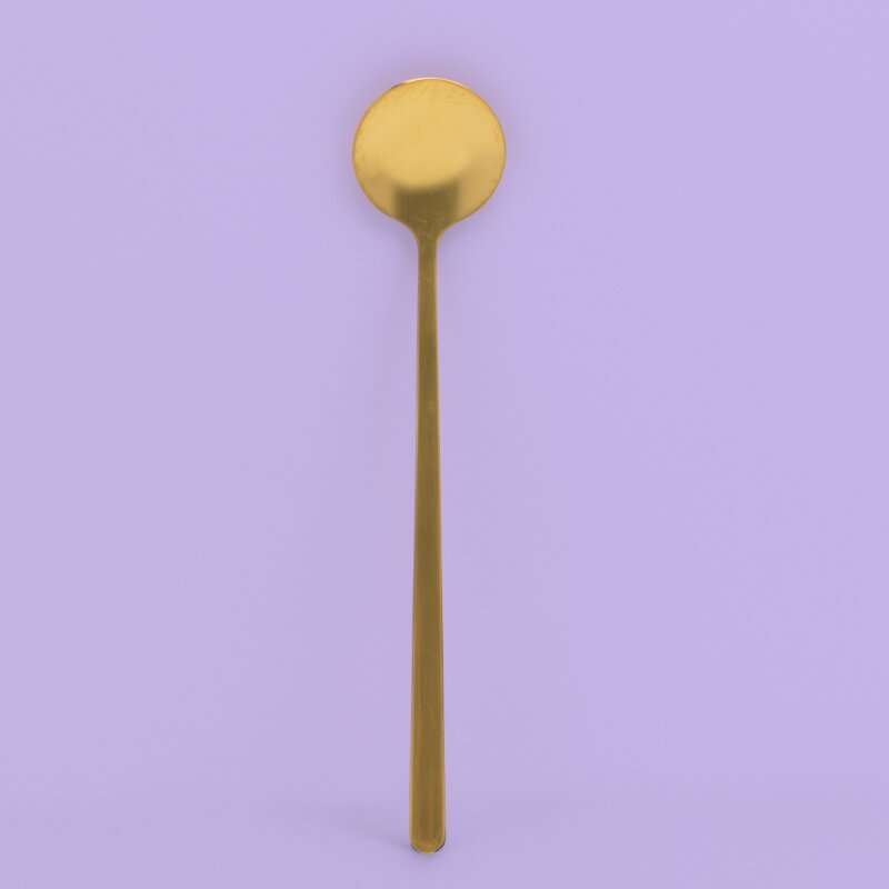 Sprinkle Spoon Gold – view 2