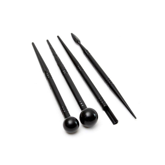 Modelling Tools (Set of 4) - by Sugar Crafty