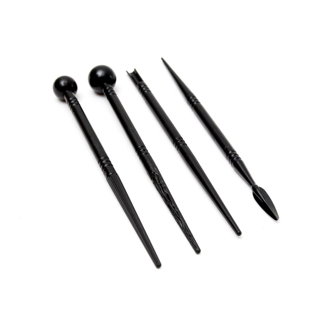Modelling Tools (Set of 4) - by Sugar Crafty – view 2