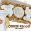 Oh Baby Cookie Decorating Class FRI 6PM (16th OCT)