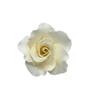 Edible Rose | Large | Ivory