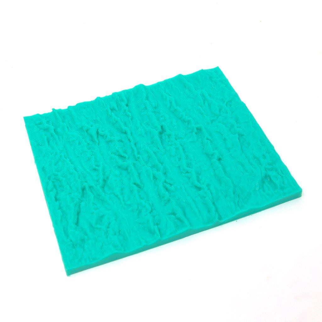 Mould Tree Bark Silicone Mould