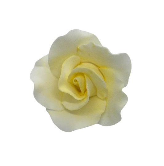 Edible Rose | Medium | Yellow