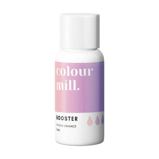 Food Colour BOOSTER Colour Mill Oil 20ml