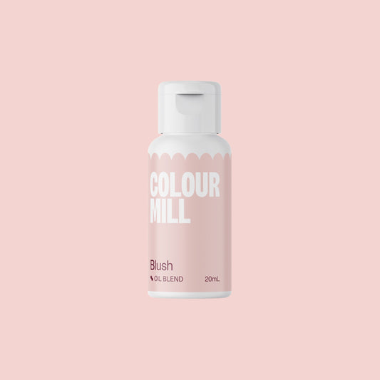 Food Colour Blush Colour Mill Oil 20ml