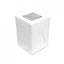 LOYAL 12" Tall Square Cake Boxes with Top Window