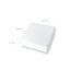 LOYAL Low Cake Boxes 6", 8", 10", 12", 4" high