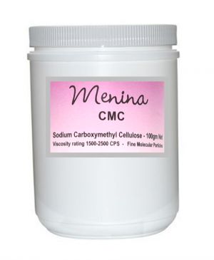 Tylose Powder (High Grade CMC) 100G Menina Products