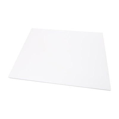 Cake Board Masonite (White) Rectangle (45cm x 35cm)