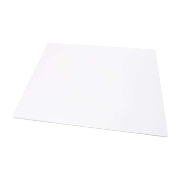 Cake Board Masonite (White) Rectangle (45cm x 35cm)