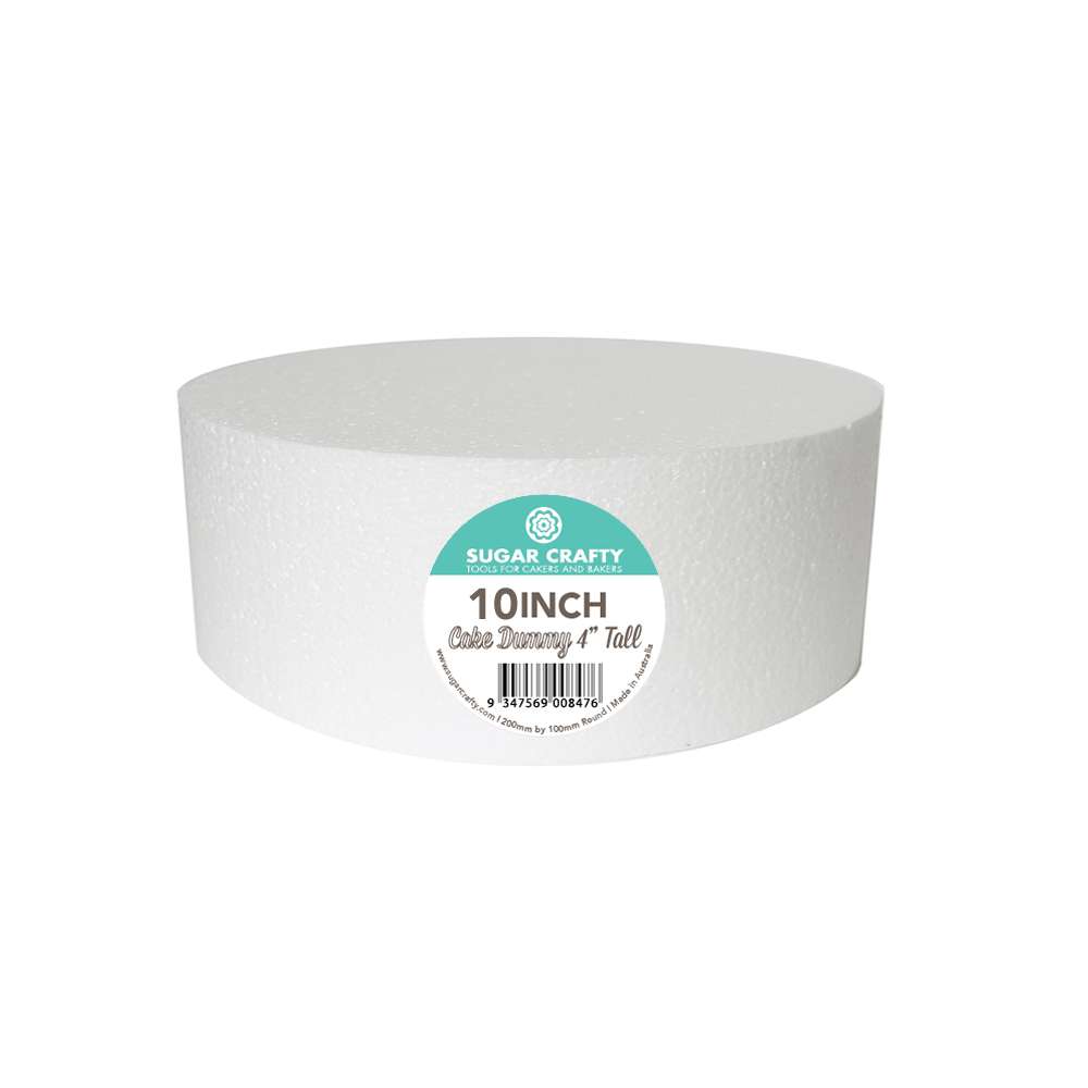 Sugar Crafty 4" Tall Cake Dummy Round – view 5