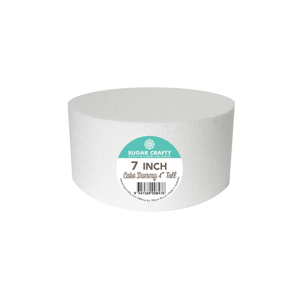 Sugar Crafty 4" Tall Cake Dummy Round – view 3