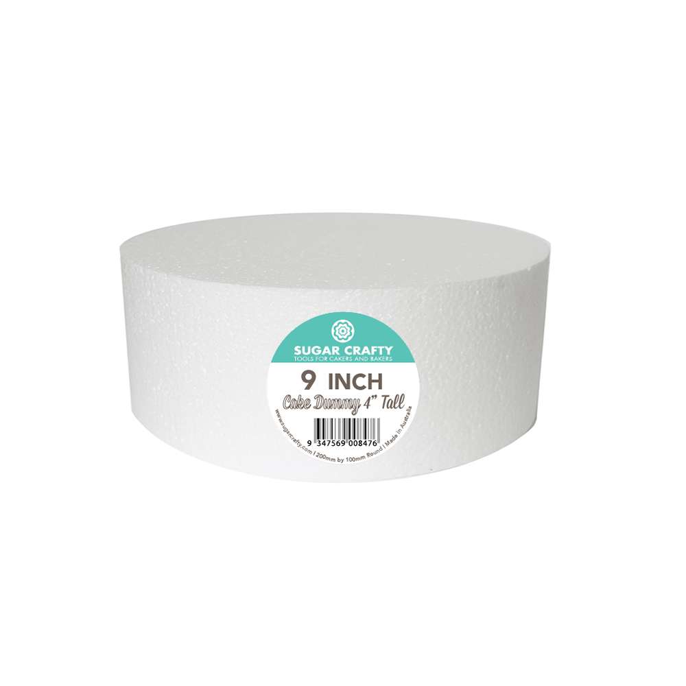 Sugar Crafty 4" Tall Cake Dummy Round – view 4