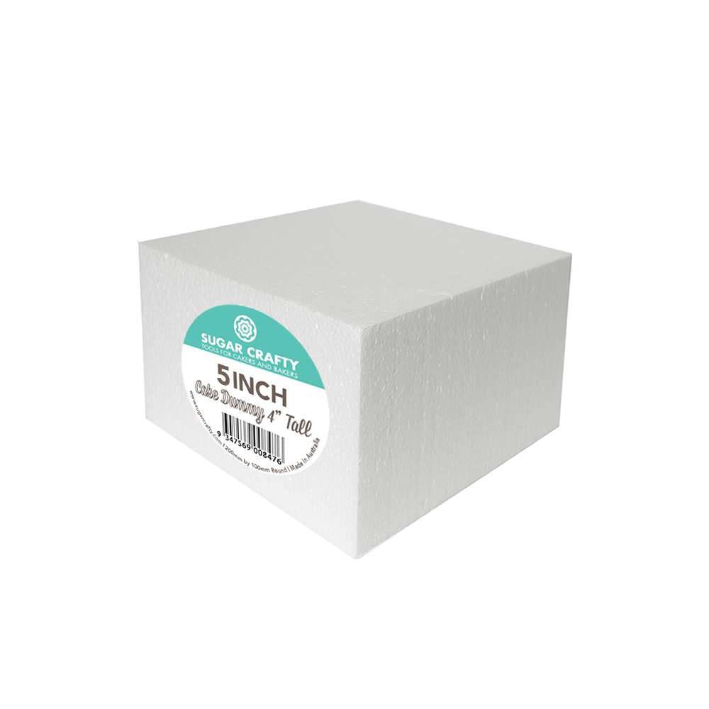 Sugar Crafty Cake Dummy Square
