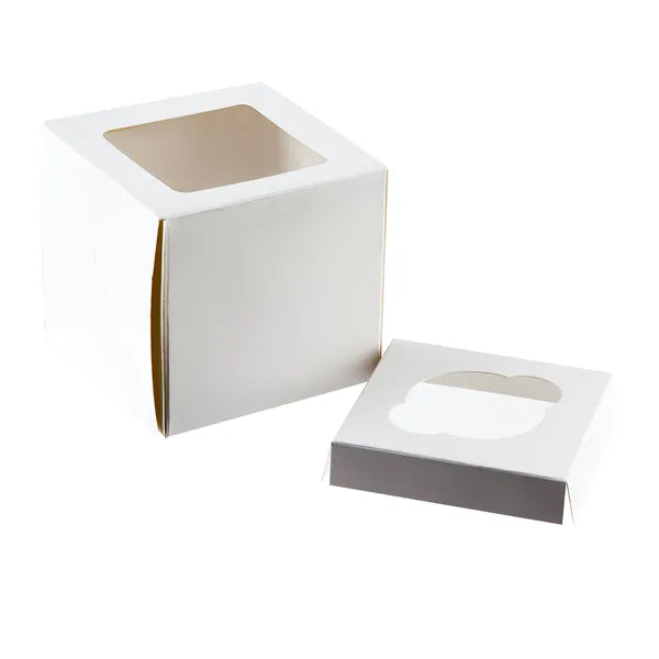 Cake Boards, Boxes & Packaging