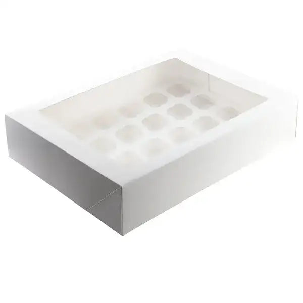 Cupcake Box 24 Hole Mondo