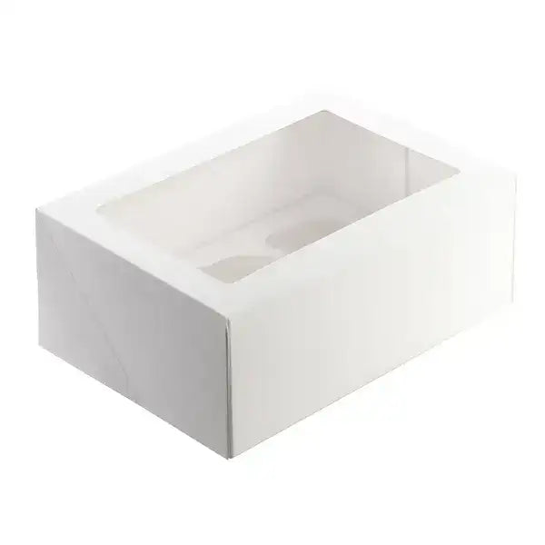 Cupcake Box 6 Hole Mondo – view 2