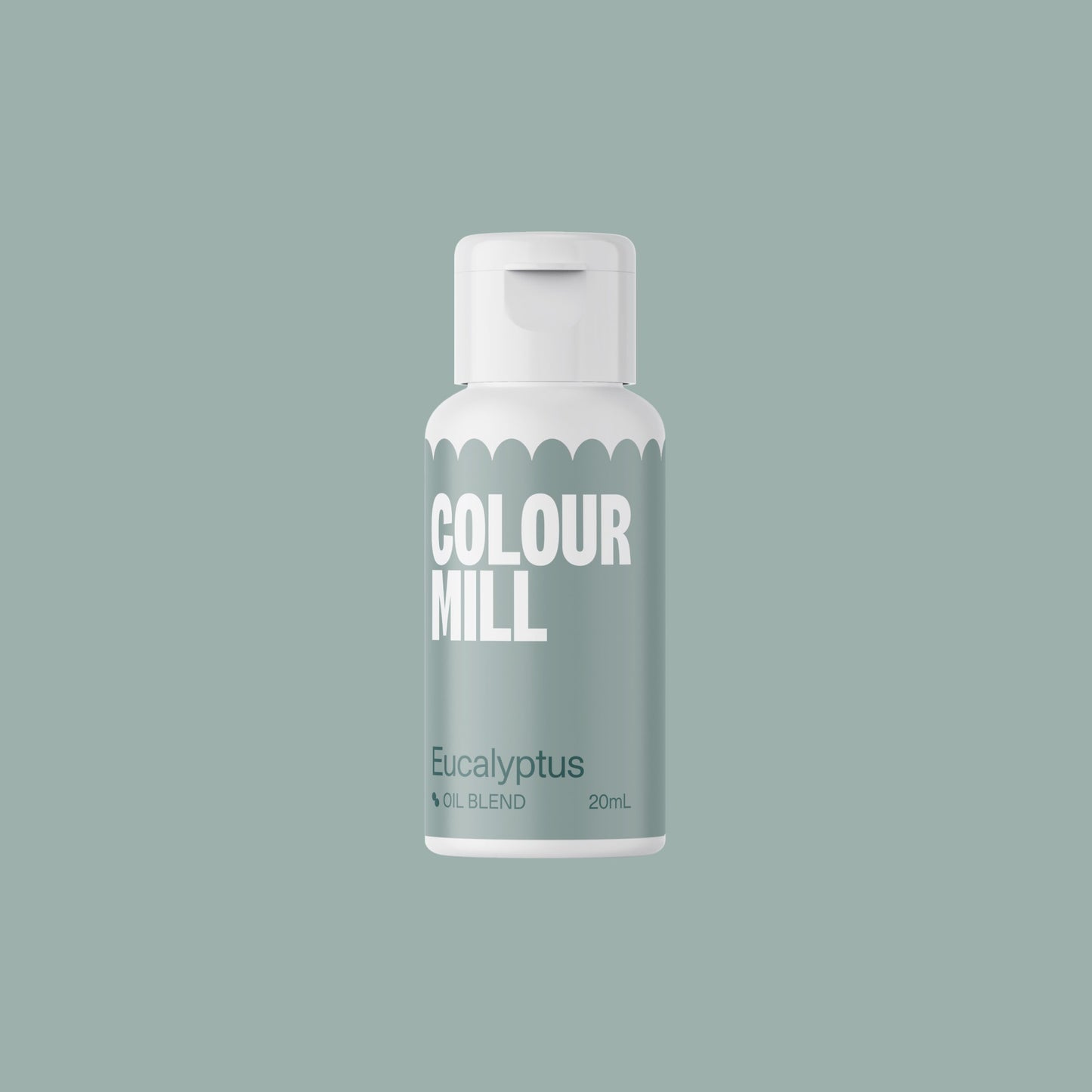 Food Colour Eucalyptus Colour Mill Oil 20ml