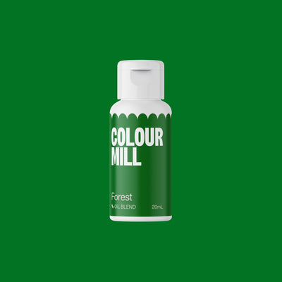 Food Colour Forest Colour Mill Oil 20ml