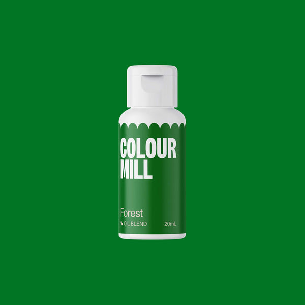 Colour Mill Food Colour Forest Oil 20ml