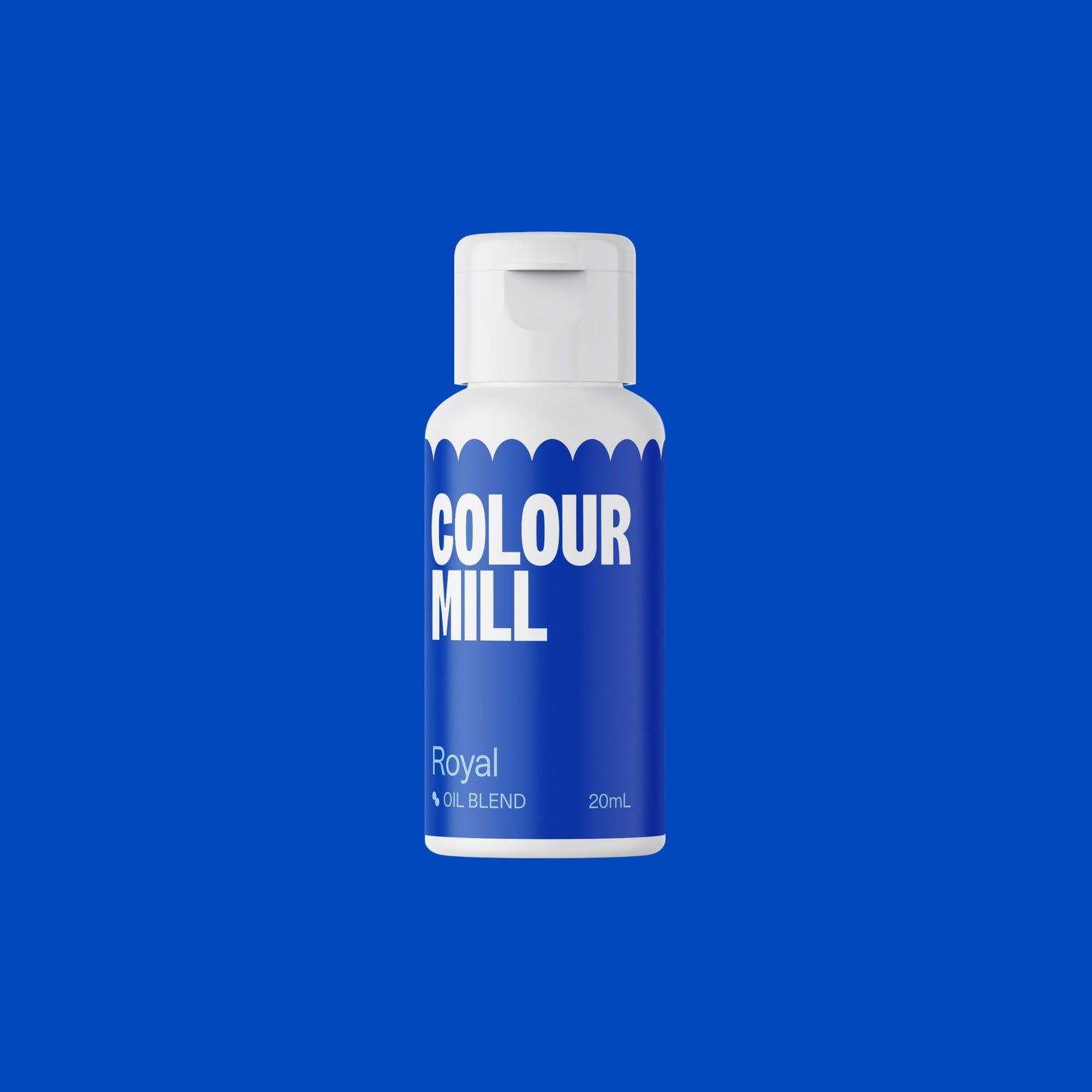 Food Colour Royal Colour Mill Oil 20ml